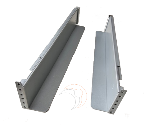 Kit Rail Extensibles - Montaje en Rack
