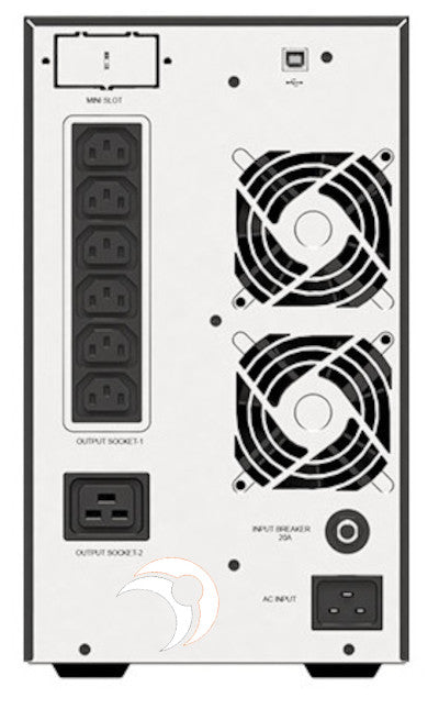SAI Delta Amplon N 3kva