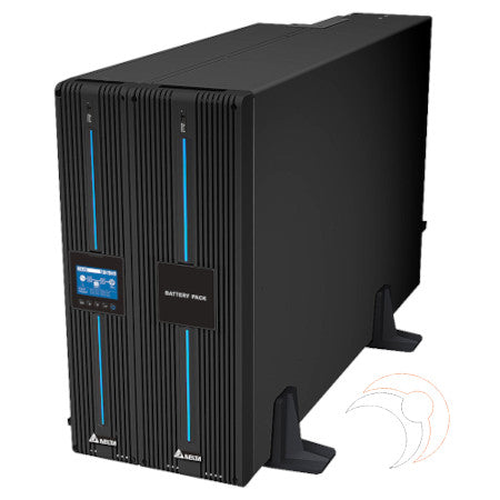 SAI Delta Amplon RT 10kva + 1 Mod. Batería (Total 4U)