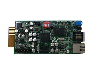Tarjeta snmp IPv6