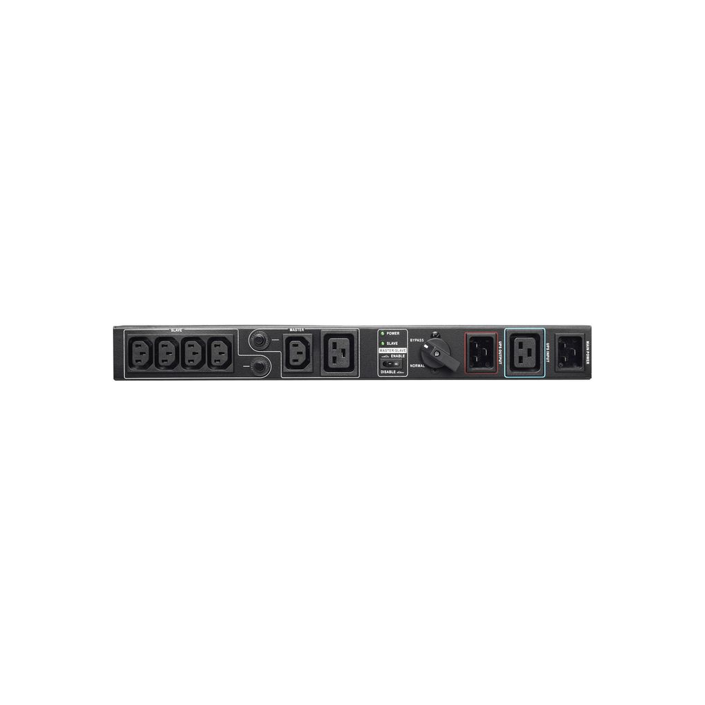 PDU & Bypass de Mantenimiento