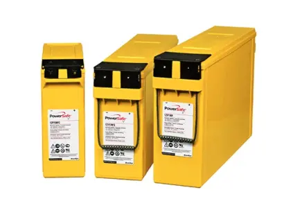 Batería Enersys Powersafe 062Ah